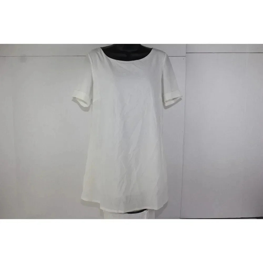 ladies white TOBI dress size S/P